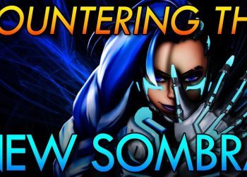 Overwatch - Countering the New Sombra