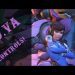 Overwatch: D.Va controls!