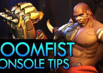 Overwatch - Doomfist Console Tips