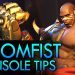 Overwatch - Doomfist Console Tips