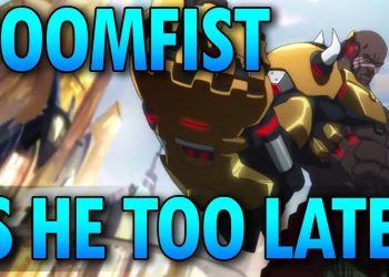 Overwatch - Doomfist - Is He Too Late?