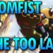 Overwatch - Doomfist - Is He Too Late?