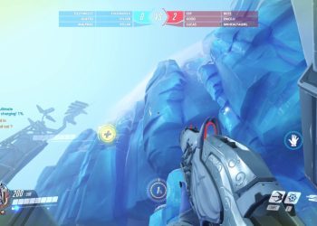 Overwatch: Epic Widow Trick Shot