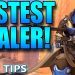 Overwatch - Fastest Healer - Ana Tips
