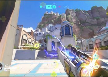 Overwatch Free Beta - holding almost 100%