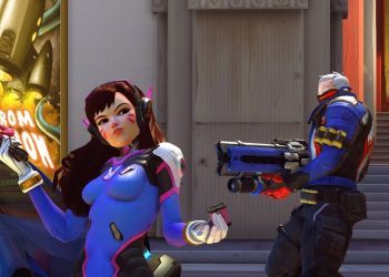 Overwatch Funny|Epic Moments #2 - Highlights and Crazy Custom Games