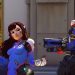 Overwatch Funny|Epic Moments #2 - Highlights and Crazy Custom Games