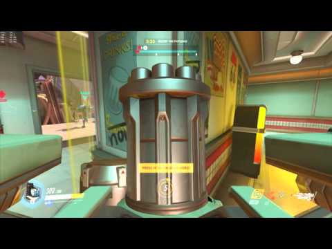 Overwatch Gameplay 2 Matches