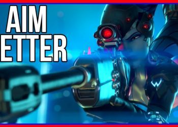 Overwatch Games:Widowmaker Aim How To Improve  aim  widowmaker On Console