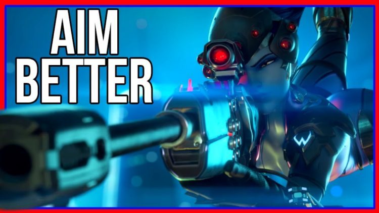 Overwatch Games:Widowmaker Aim How To Improve  aim  widowmaker On Console