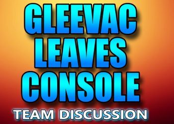 Overwatch - Gleevac Leaves Console - Team Discussion