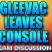 Overwatch - Gleevac Leaves Console - Team Discussion