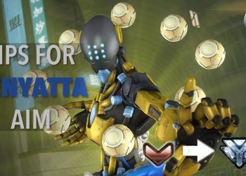 Overwatch Guide: 3 Tips To Improve Zenyatta Aim (TODAY)