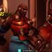 Overwatch High Master PS4 DOOMFIST GOD GAMEPLAY  (3790+)