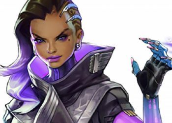 Overwatch- How To Main/ Pro Sombra 2