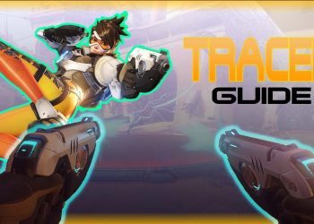 Overwatch: How To Play Tracer Effectively ''27 KILLSTREAK''