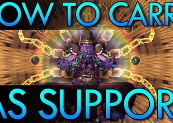 Overwatch - How to Carry as Support
