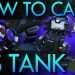 Overwatch - How to Carry as Tank