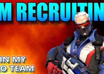 Overwatch - I'm Recruiting - Join My Pro Team
