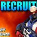 Overwatch - I'm Recruiting - Join My Pro Team