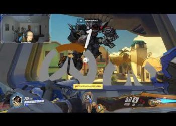 Overwatch III: Bad Blood 2018 10 19