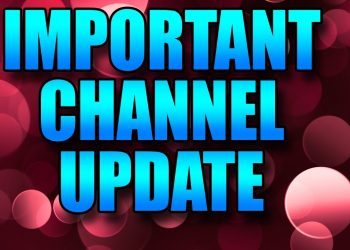 Overwatch - Important Channel Update