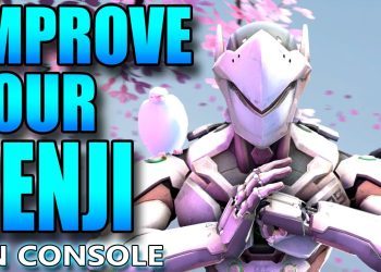 Overwatch - Improve Your Genji - On Console