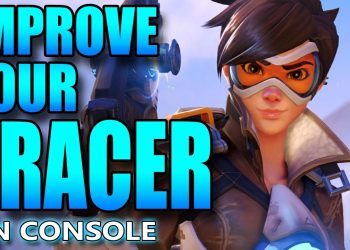 Overwatch - Improve Your Tracer - On Console