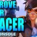 Overwatch - Improve Your Tracer - On Console