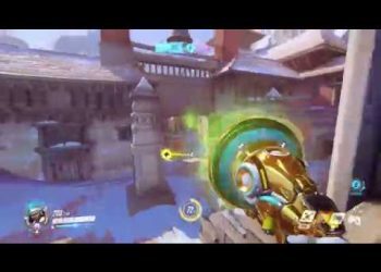 Overwatch - Intense Lucio Survival