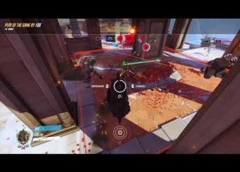 Overwatch: Junkrat 2019-08-30 (Highlight)