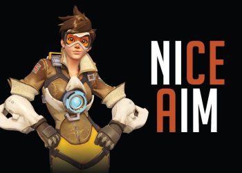 Overwatch - Kabaji GoodAim on Tracer & Soldier 76