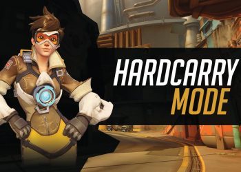 Overwatch - Kabaji Popping Off on Tracer "Hard Carry DPS Tracer"