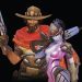 Overwatch - Kabaji With McCree and Widowmaker