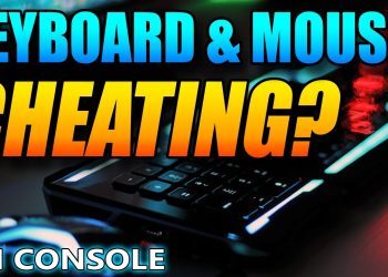 Overwatch - Keyboard & Mouse - Cheating? - On Console