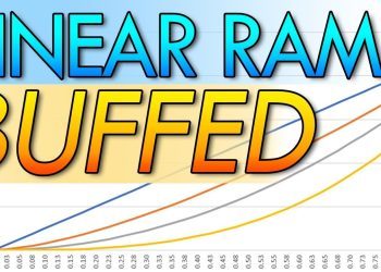 Overwatch - Linear Ramp Buffed