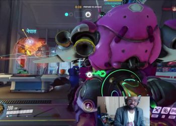 Overwatch: Lucio 0 Death Series: Class 6 (0 Deaths Over Two Rounds)