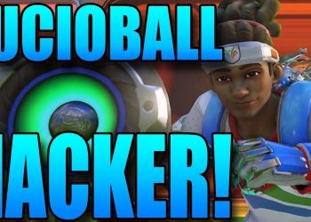 Overwatch - Lucioball Hacker!