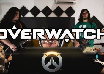 Overwatch - Main Theme (Metal Cover)