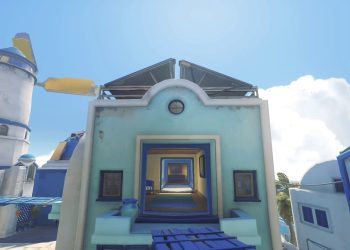 Overwatch Map Ambience