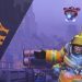Overwatch: Mei play