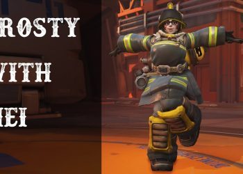 Overwatch: Mei travels to Hanamura