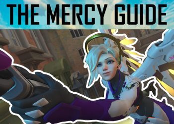 Overwatch Mercy Guide | #1 Mercy In The WORLD EeveeA Collaboration (Everything You Need To Know!)