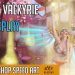 Overwatch - Mercy Valkyrie Cosplay (Speed Art Photoshop)  | Blazgad