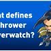 [Overwatch] - My Definition Of Throwing Games