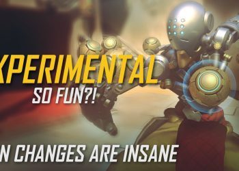 Overwatch: NEW EXPERIMENTAL IS INSANE!!! Please let these Zen changes go through!