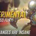 Overwatch: NEW EXPERIMENTAL IS INSANE!!! Please let these Zen changes go through!