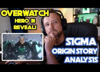 Overwatch: NEW HERO 31 SIGMA! New Talon Main Tank!