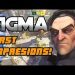 Overwatch | NEW Hero SIGMA! | Ultimate is STRONG | Gameplay