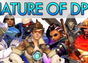 Overwatch - Nature of DPS - How to Think Like One
